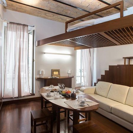Trevi Fountain - Lovely Loft Apartment Рим Екстериор снимка