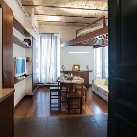 Trevi Fountain - Lovely Loft Apartment Рим Екстериор снимка