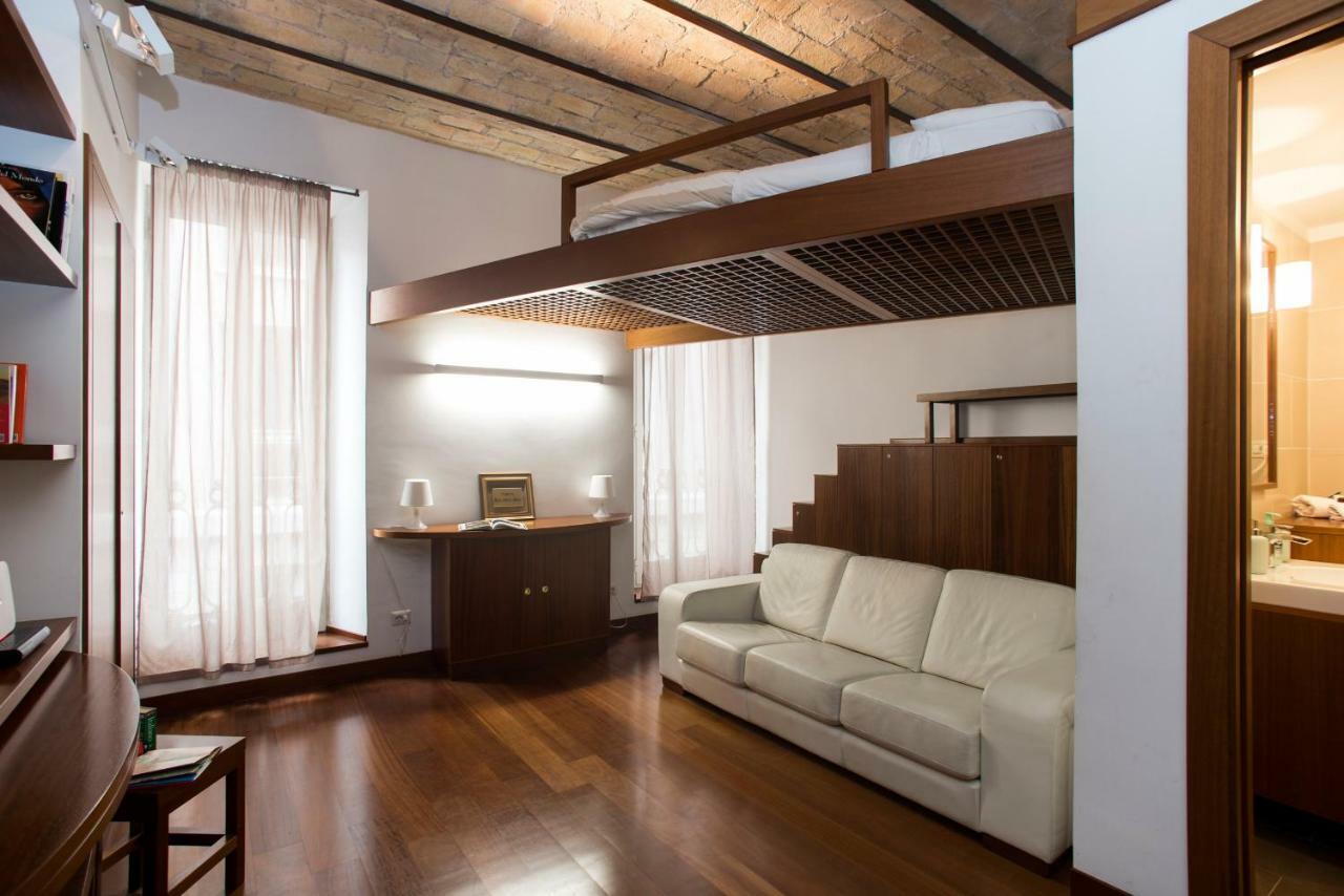 Trevi Fountain - Lovely Loft Apartment Рим Екстериор снимка