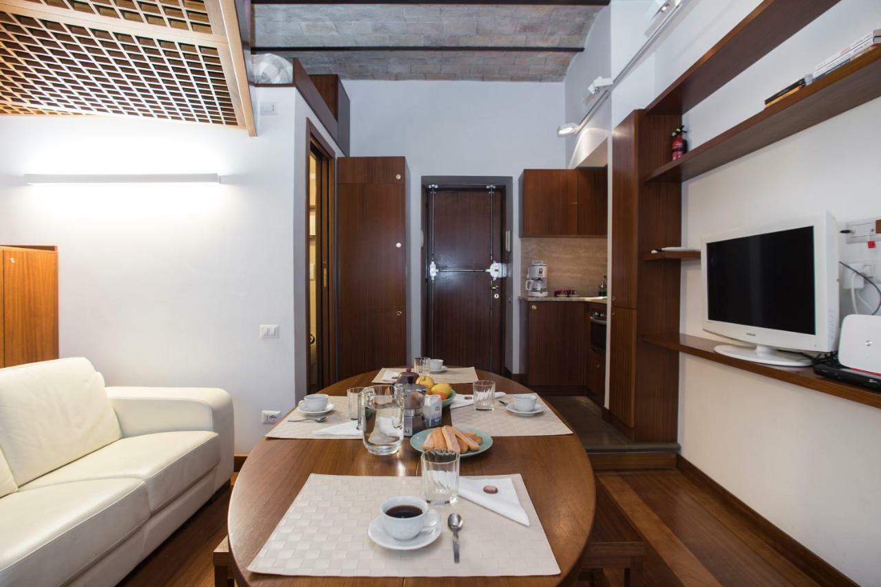 Trevi Fountain - Lovely Loft Apartment Рим Екстериор снимка