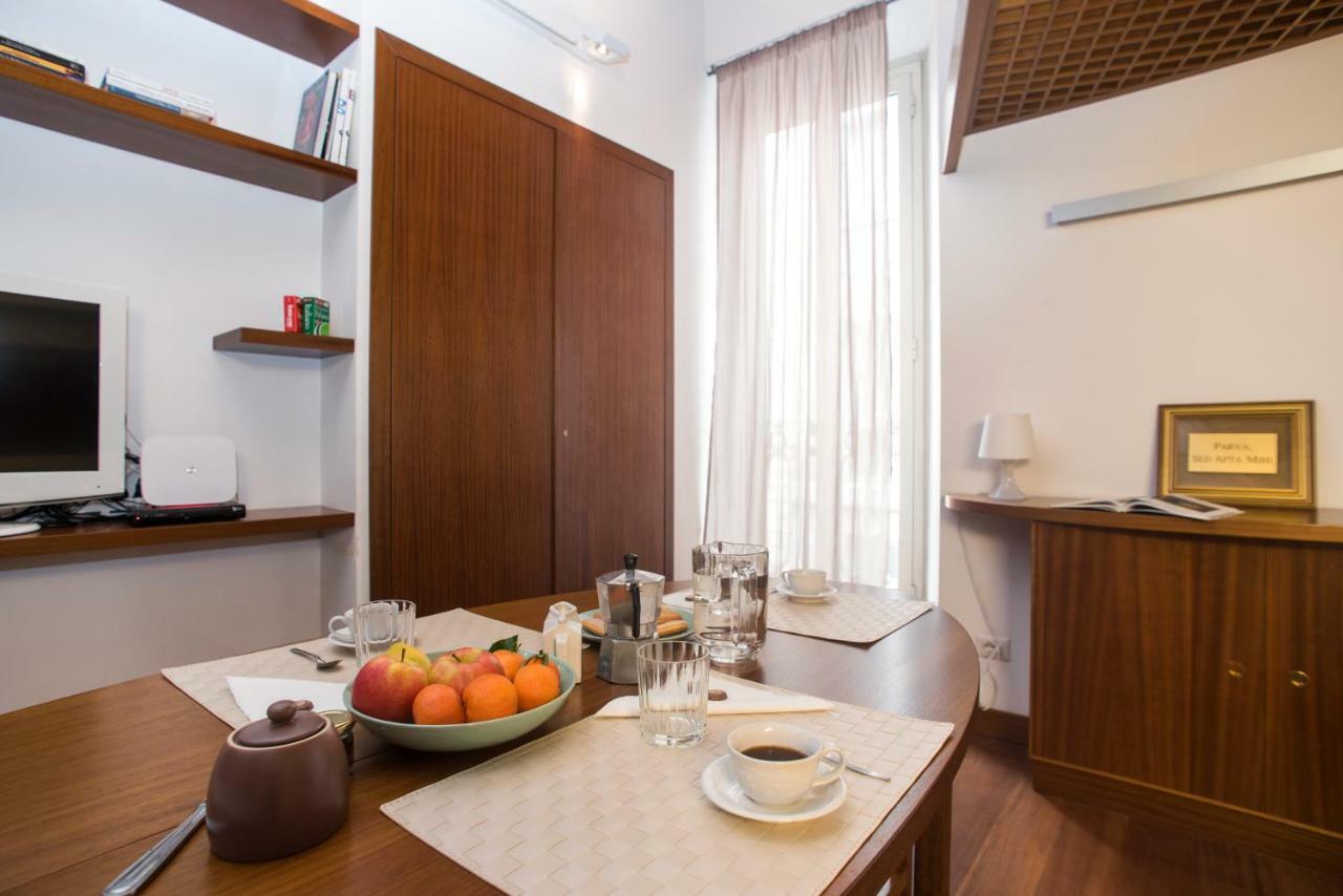 Trevi Fountain - Lovely Loft Apartment Рим Екстериор снимка